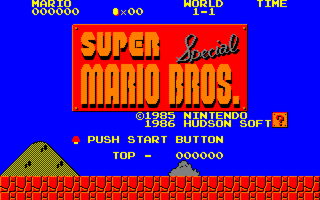 Super Mario Bros. Special (1986) - MobyGames