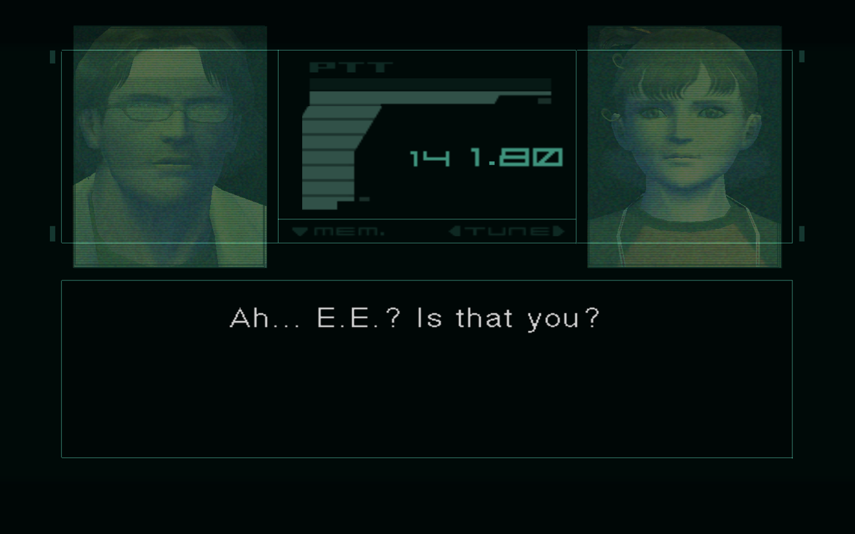 Metal Gear Solid 2: Substance (2002) - MobyGames