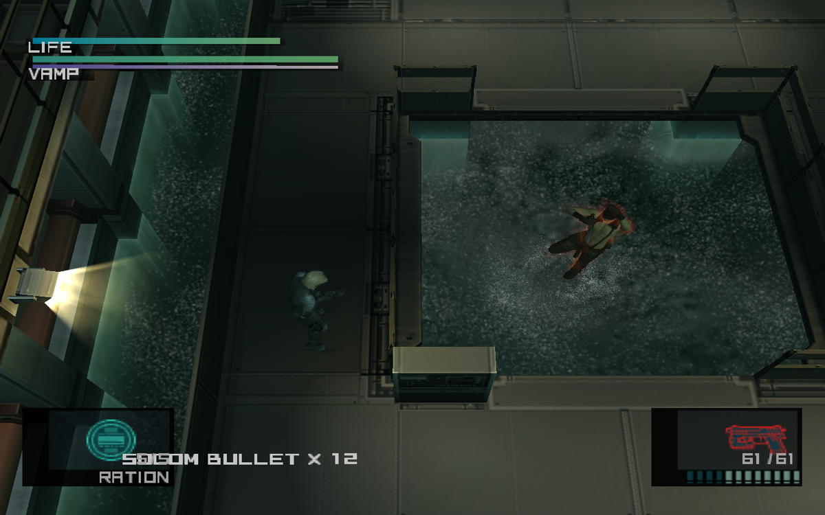 Metal Gear Solid 2: Substance - PCGamingWiki PCGW - bugs, fixes, crashes,  mods, guides and improvements for every PC game