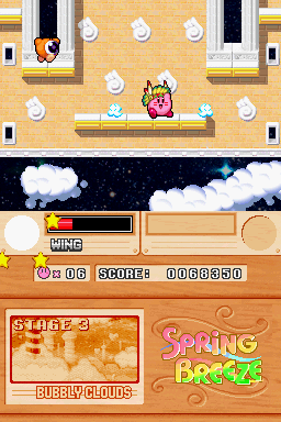Kirby Super Star Ultra (2008) - MobyGames