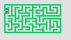 Videocart-10: Maze (Channel F) screenshot: 2 players can play simultaneously