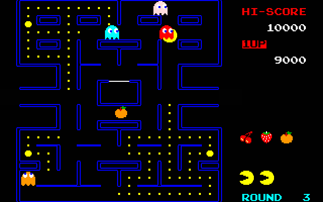 Pac-Man (1980) - MobyGames