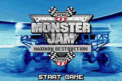 Monster Jam: Maximum Destruction (2002) - MobyGames