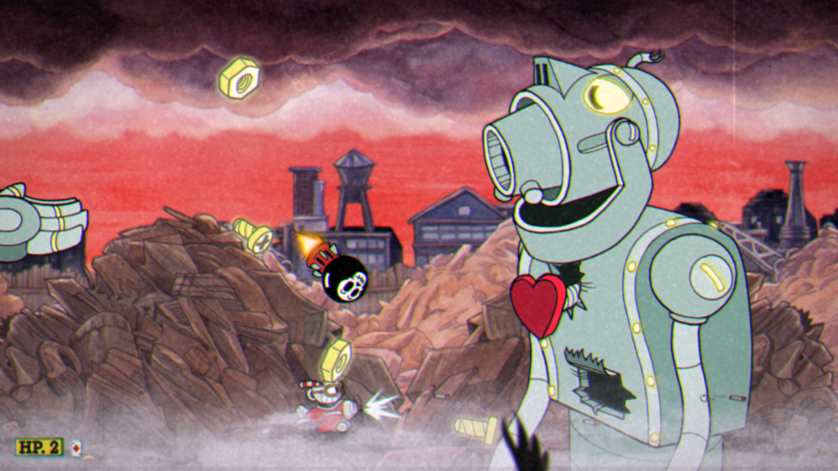 Cuphead (2017) - MobyGames