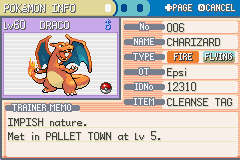 Pokémon FireRed Version (2004) - MobyGames