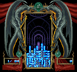 Screenshot of Super Tetris 3 (SNES, 1994) - MobyGames