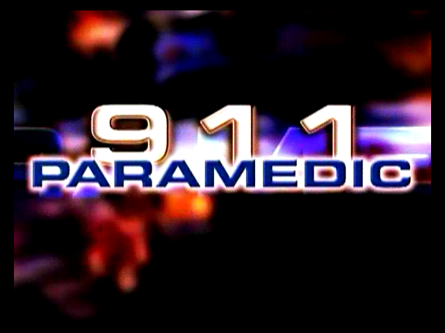 911 Paramedic (Windows) screenshot: Logo of the game
