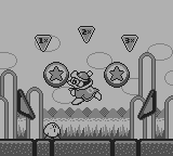 Kirby's Pinball Land (Game Boy) screenshot: Intro