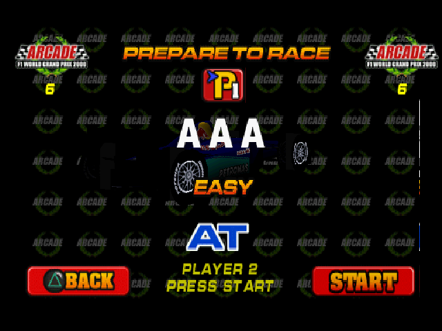 f 1 на playstation