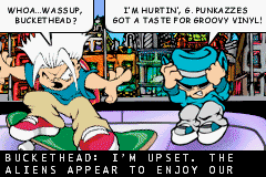 その他 JACKCATLAB PhatJoeMY GAME MY RULES Ver. Screenshot of No Rules: Get Phat (Game Boy Advance, 2001) - MobyGames