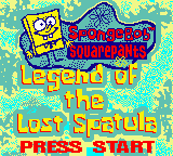 Screenshot of SpongeBob SquarePants: Typing (Windows, 2004) - MobyGames