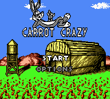 Looney Tunes: Carrot Crazy screenshots - MobyGames