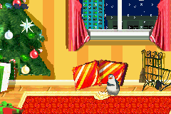 Screenshot of Madagascar: Operation Penguin (Game Boy Advance, 2005 ...