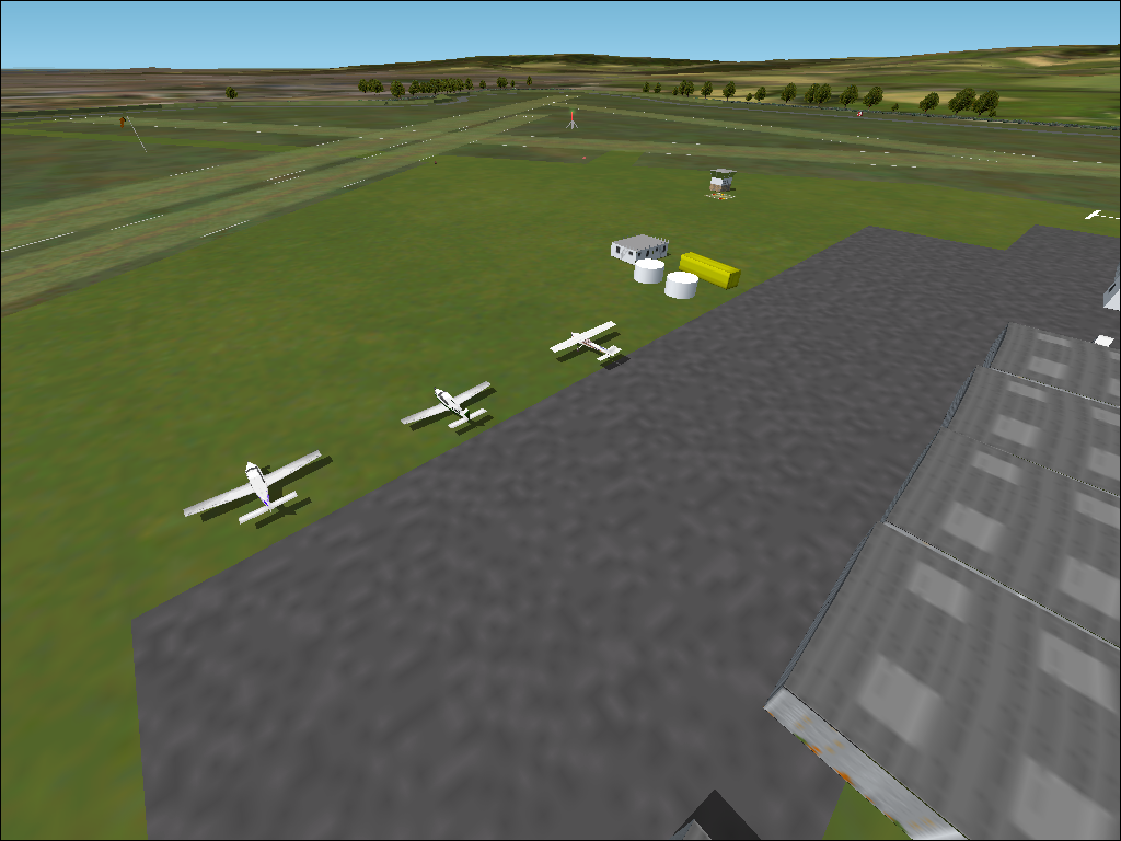 Screenshot of British Airports: South-East England (Windows, 2003 ...