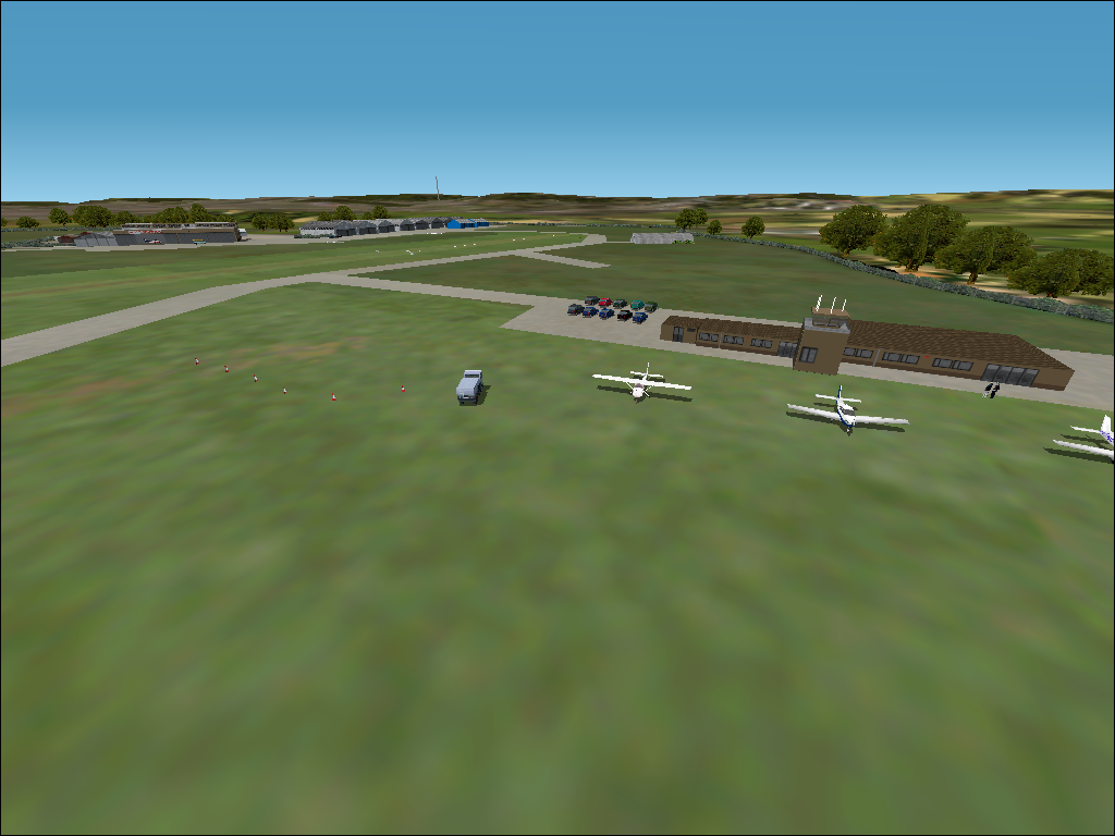 Screenshot of British Airports: South-East England (Windows, 2003 ...