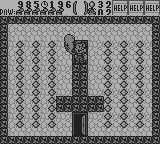 Popeye 2 (Game Boy) screenshot: Found a treasure room