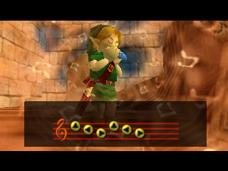 The Legend of Zelda: Majora's Mask (2000), N64 Game
