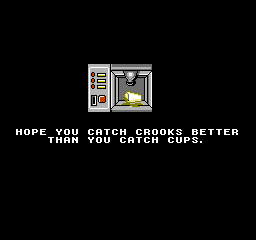 Where in Time Is Carmen Sandiego? (NES) screenshot: indeed.