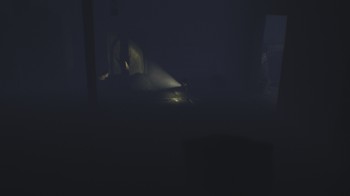 Little Nightmares: The Hideaway (Windows) screenshot: The place is full of little Nomes