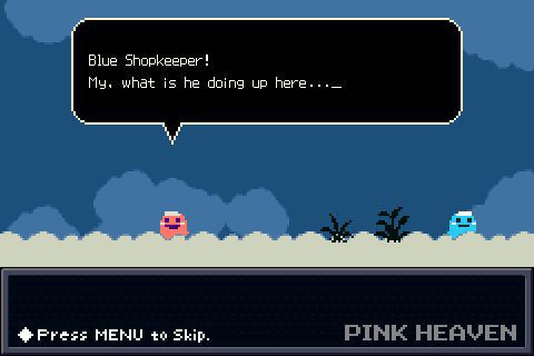 Pink Heaven (Windows) screenshot: Intro
