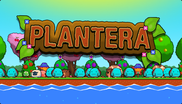 Screenshot of Plantera (Windows, 2016) - MobyGames