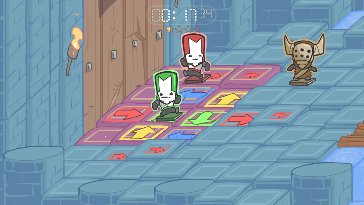 Screenshot of Castle Crashers (Windows, 2008) - MobyGames