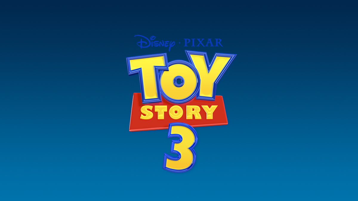 Disney•Pixar Toy Story 3 (Windows) screenshot: Title screen