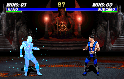 Mortal Kombat 3 (1995) - MobyGames