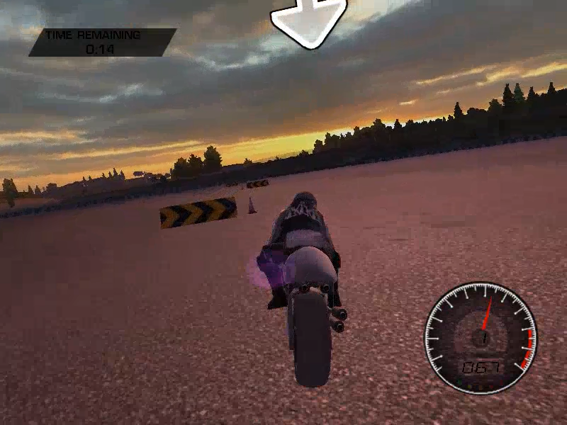 Screenshot of MotoGP: Ultimate Racing Technology (Windows, 2002 ...