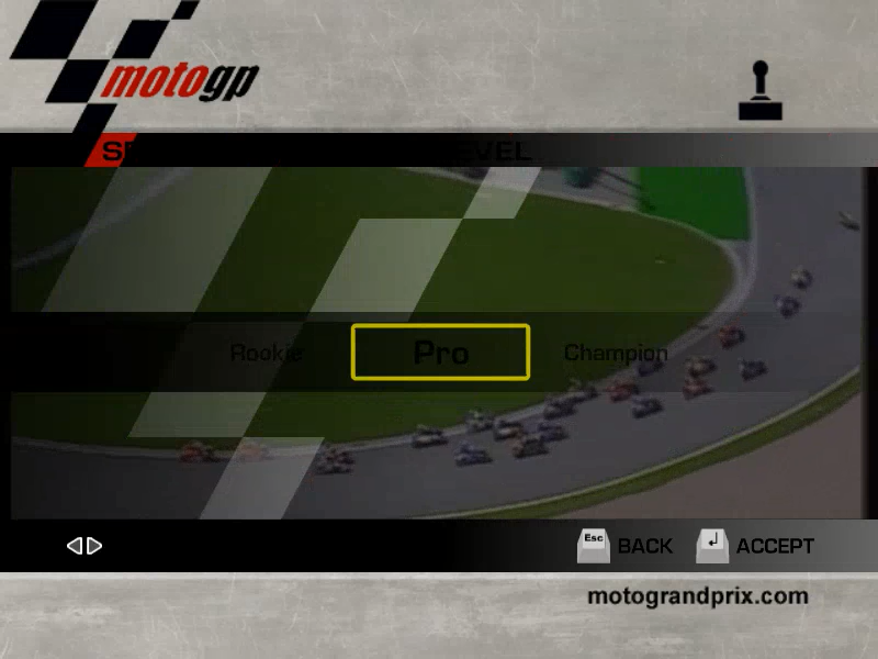 Screenshot of MotoGP: Ultimate Racing Technology (Windows, 2002 ...