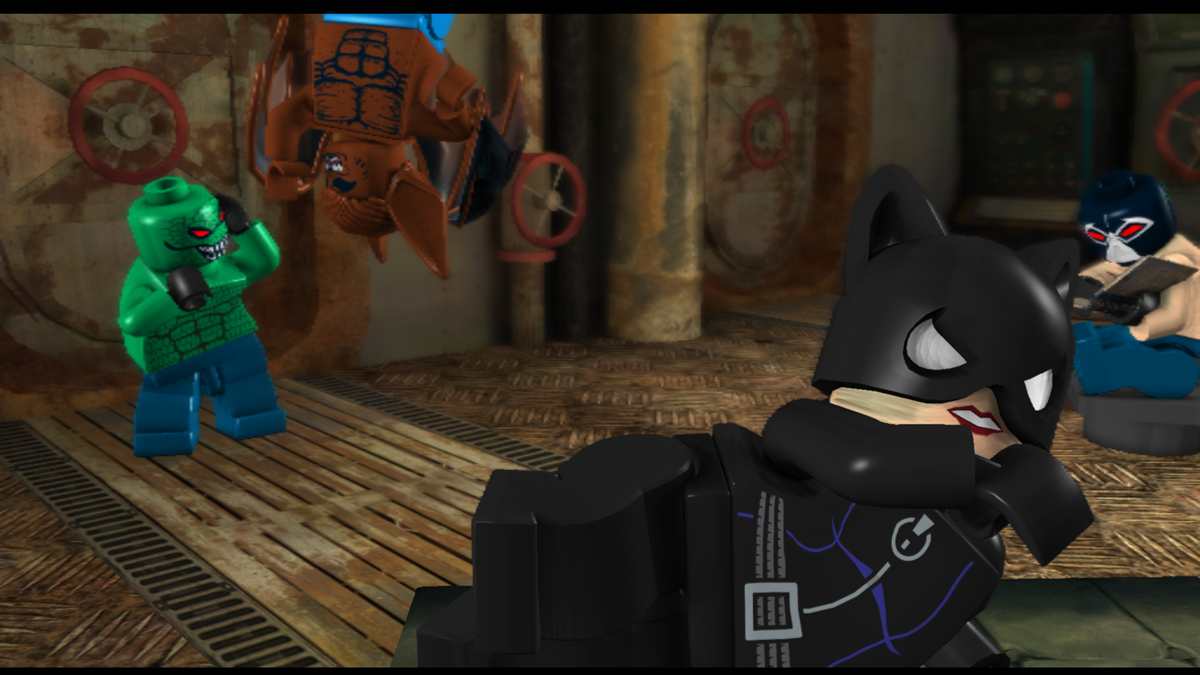 LEGO Batman: The Videogame screenshots - MobyGames