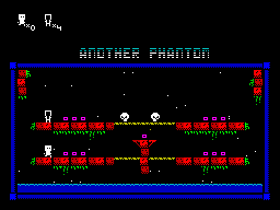 Alter Ego (ZX Spectrum) screenshot: Level 5