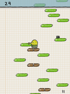 Doodle Jump screenshots - MobyGames