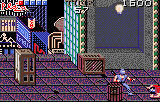 Ninja Gaiden (Lynx) screenshot: The casino