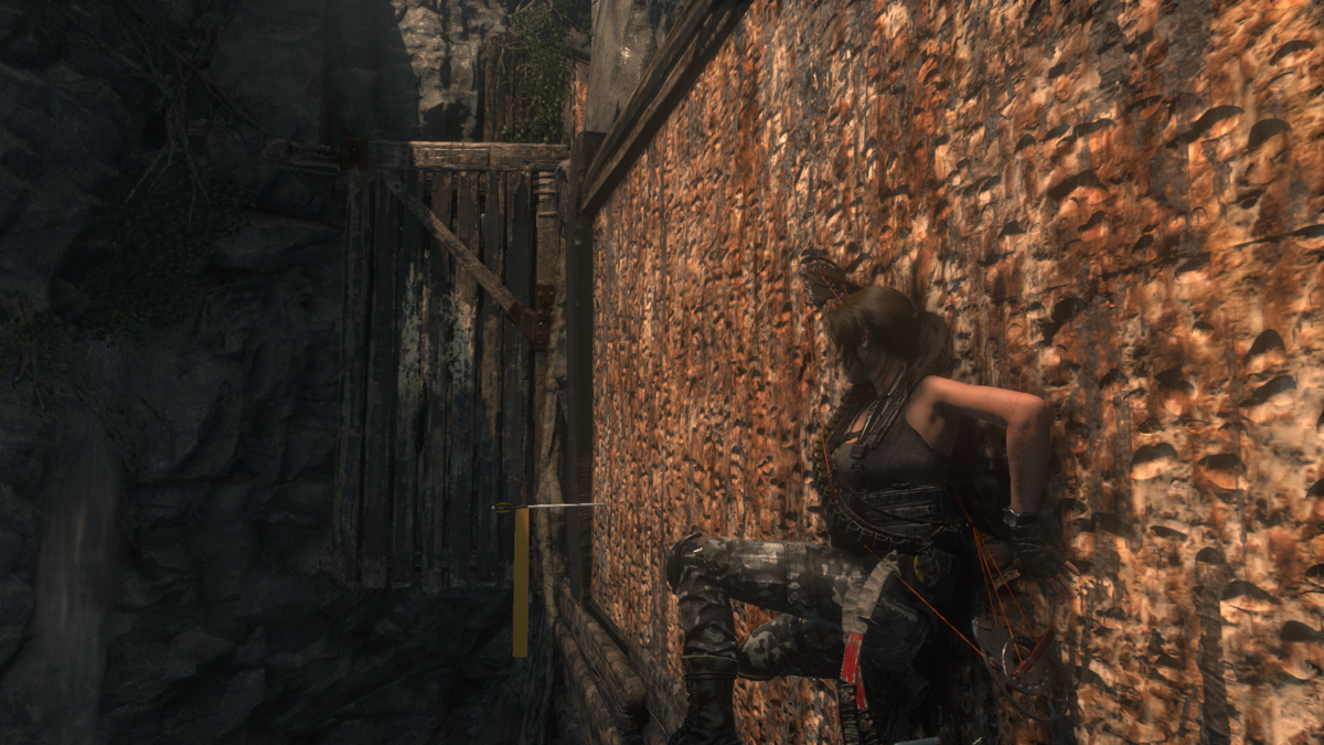 Screenshot of Rise of the Tomb Raider (Windows, 2015) MobyGames