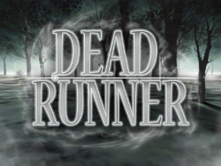Dead Runner (Android) screenshot: Title screen