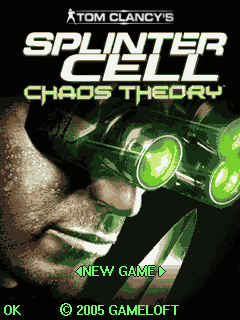 Splinter Cell Chaos Theory Patch 1.05 EU file - ModDB