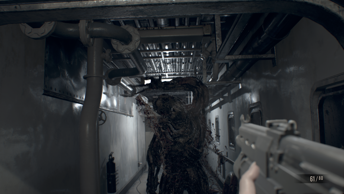 Screenshot Of Resident Evil 7 Biohazard Windows 2017 Mobygames