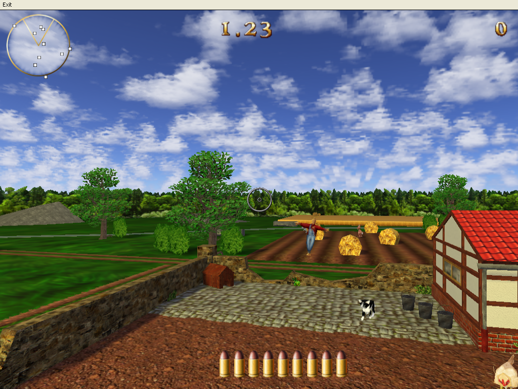 Screenshot of Get the Bunny (Windows, 2001) - MobyGames
