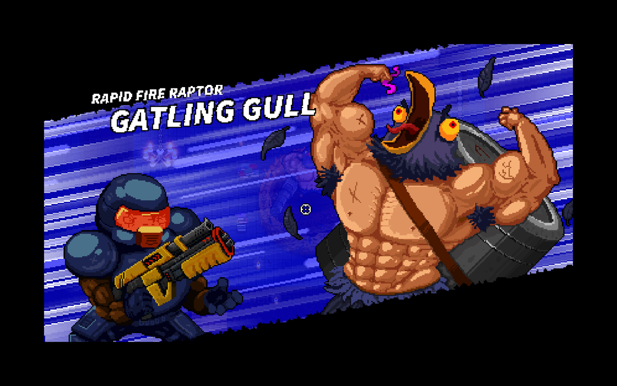 Screenshot of Enter the Gungeon (Windows, 2016) MobyGames