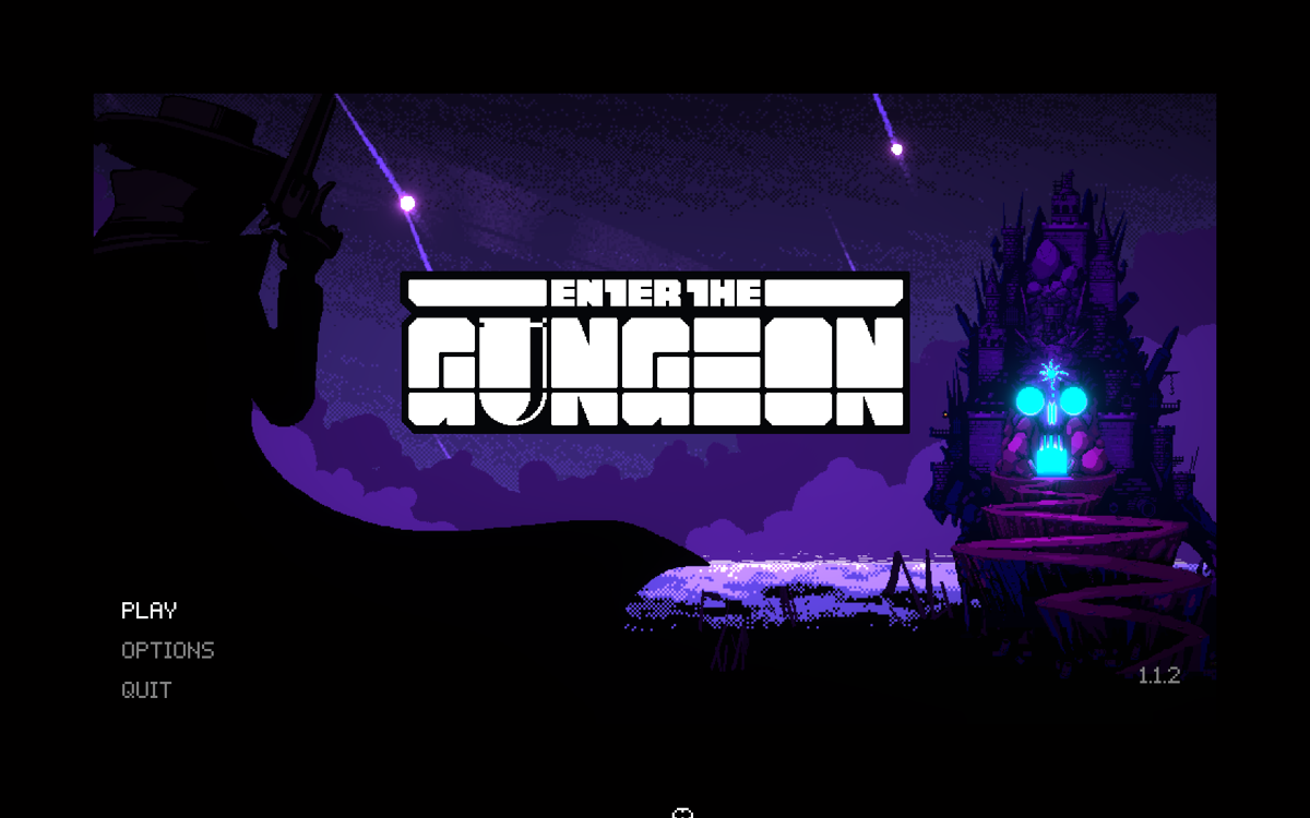 Screenshot Of Enter The Gungeon Windows 2016 Mobygames