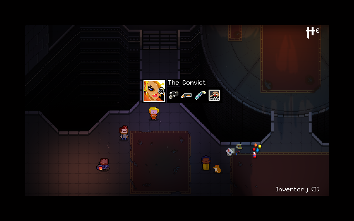 Screenshot of Enter the Gungeon (Windows, 2016) MobyGames