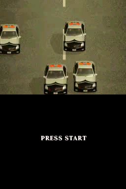 Tokyo Beat Down (Nintendo DS) screenshot: Intro movie.