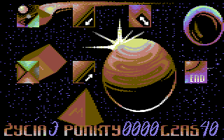 Nocturno (Commodore 64) screenshot: Level 15