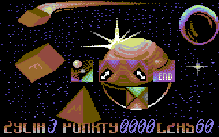 Nocturno (Commodore 64) screenshot: Level 19
