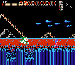 Screenshot of Konami Wai Wai World (NES, 1988) - MobyGames