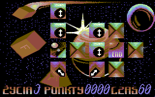 Nocturno (Commodore 64) screenshot: Level 29
