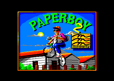 Paperboy 2 screenshots - MobyGames