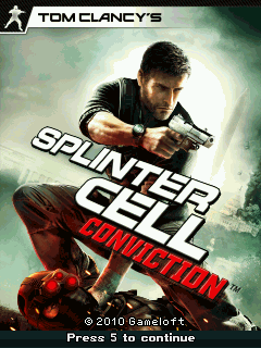 splinter cell conviction