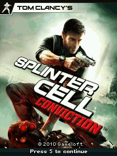 Splinter Cell: Conviction